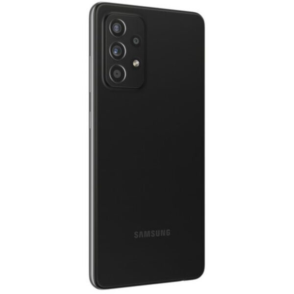 Samsung Galaxy A52 128 GB - black - Image 3