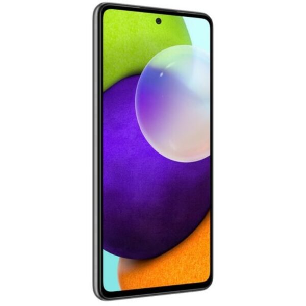 Samsung Galaxy A52 128 GB - black - Image 4