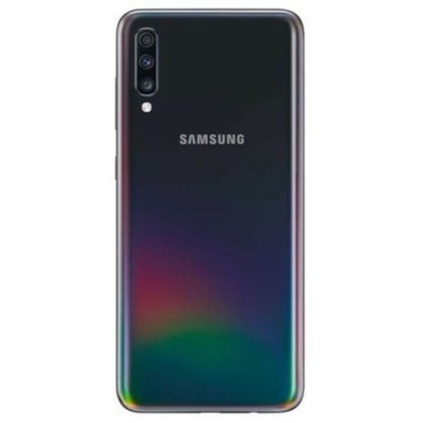 Samsung Galaxy A70 128 GB - black - Image 3