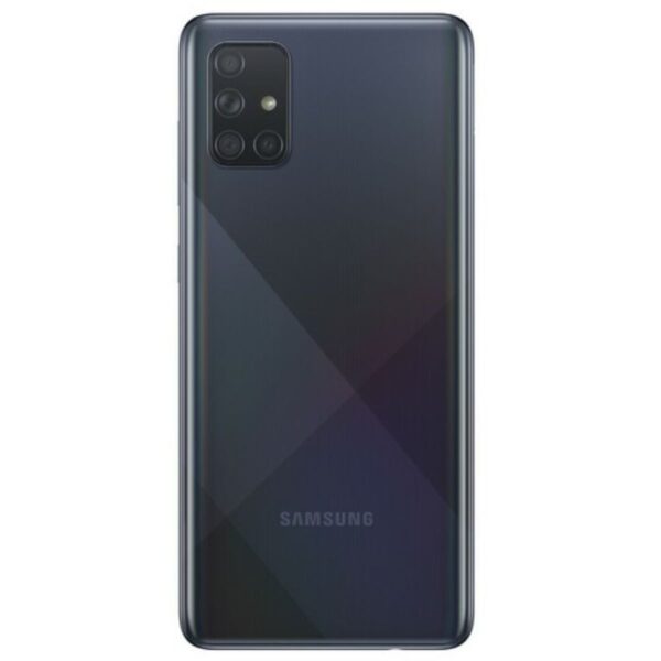 Samsung Galaxy A71 128 GB - black - Image 2