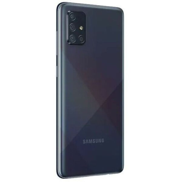 Samsung Galaxy A71 128 GB - black - Image 3