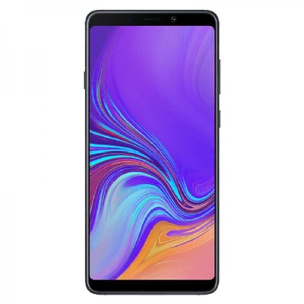 Samsung Galaxy A9 2018 128 GB - black - Image 2