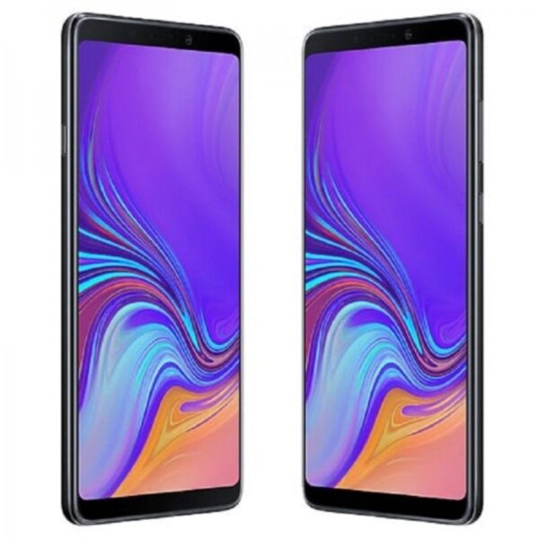 Samsung Galaxy A9 2018 128 GB - black - Image 3