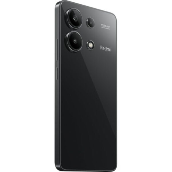 Xiaomi Redmi Note 13 256GB - black - Image 4