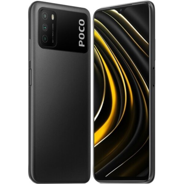 Xiaomi Poco M3 64GB - black - Image 4