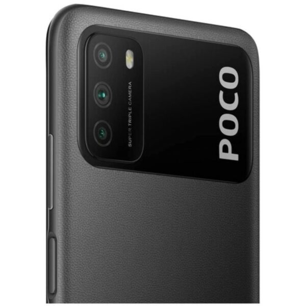 Xiaomi Poco M3 64GB - black - Image 5