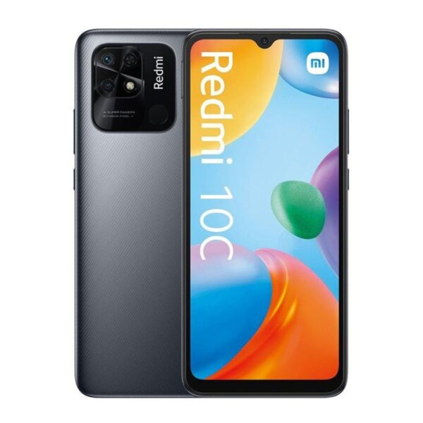 Xiaomi Redmi 10C 64GB - black